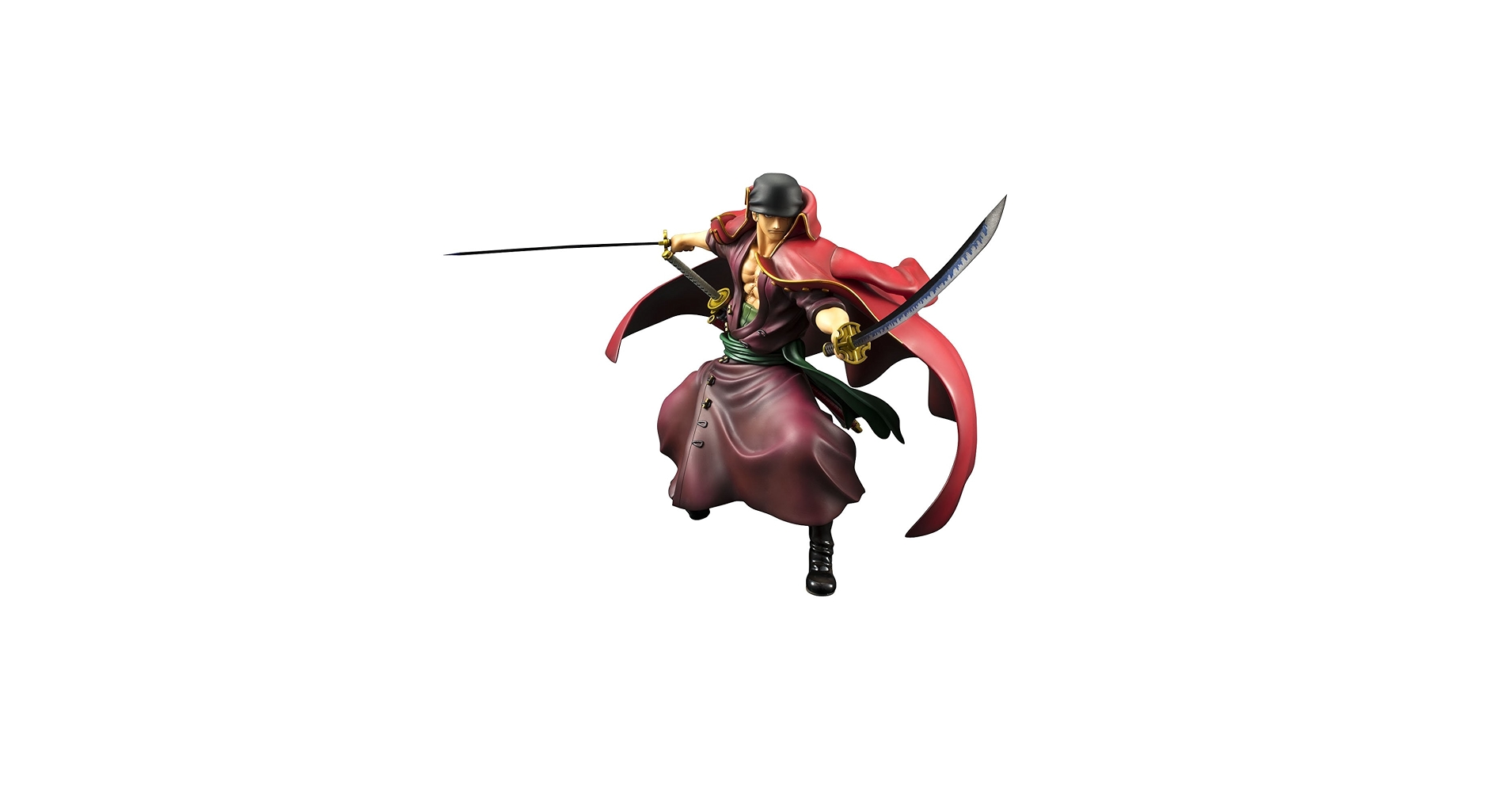 ゾロ Portrait Of Pirates Z フィギュア Amazon.com: Megahouse - One Piece - Portrait of Pirates
