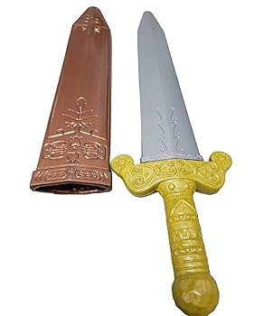 Amazon.co.jp: 50.8 cm 詳細ローマ騎士の剣 (プラスチック