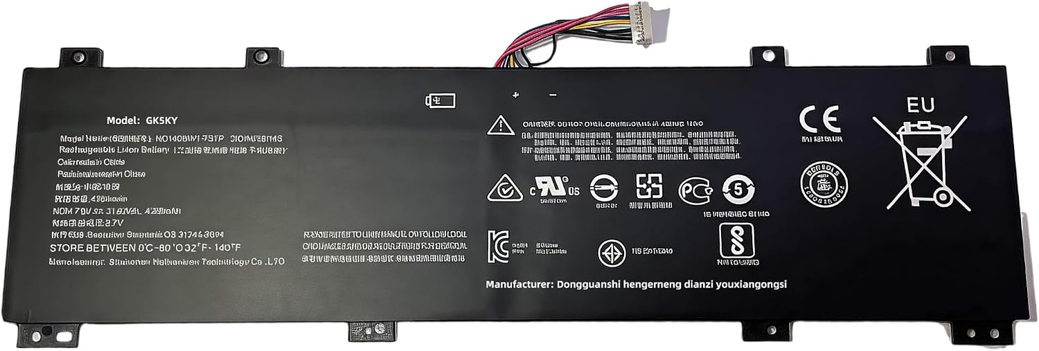 31.92Wh NC140BW1-2S1P 0813002 Laptop Battery for Lenovo for IdeaPad 100S 14" 100S-14IBR 80R9 80R9002WGE 80R90050GE 80R900NVGE Series NC14OBW1-2S1P 5B10K65026 BSNO427488-01 5B10L06248 High performance