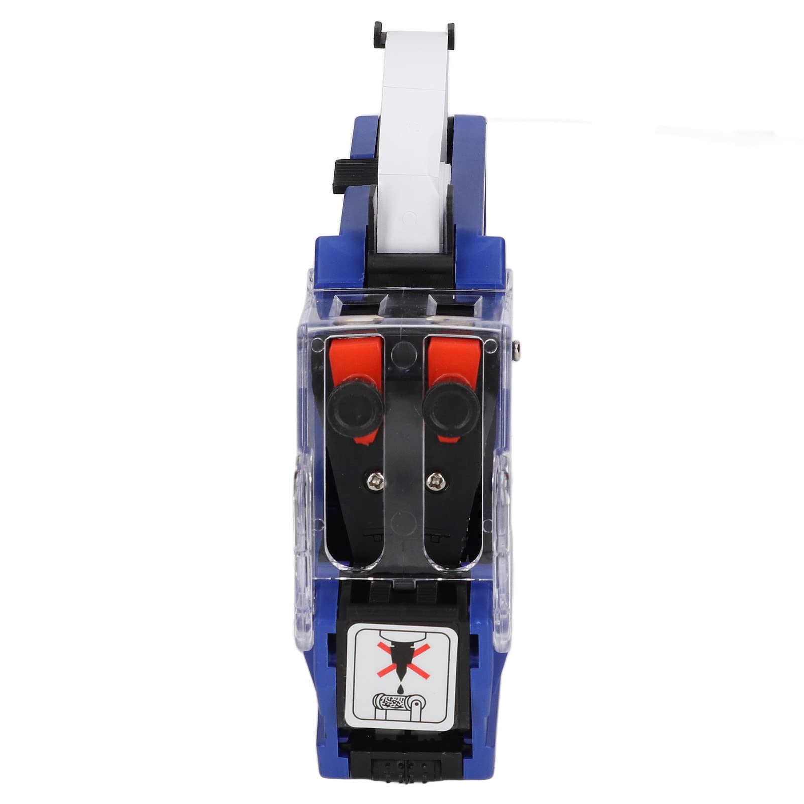 Etichettatrice Segnaprezzi,Prezzatrice Macchina,Etichettatrice a Prezzo Tag Pistola,10 Cifre 2 Righe Strumento per Attaccare L'etichettatrice del Contrassegno