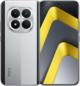 Smartphone Xiaomi Poco M8 Pro 256GB / 8GB Ram (SILVER-PRATA)