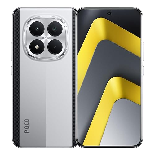 XIAOMI POCO M8 Pro 8+256 GB Smartphone Display AMOLED CrystalRes