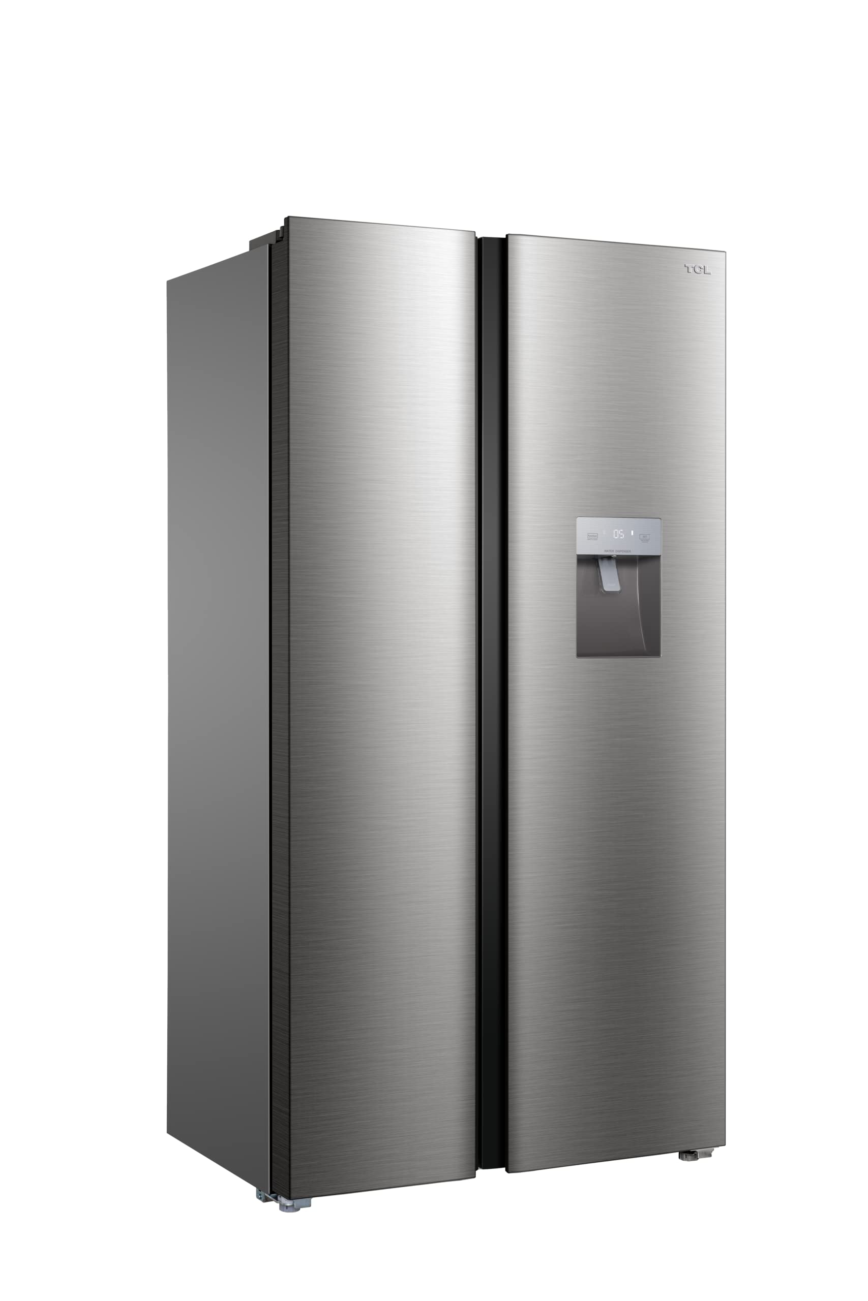 Buy TCL 790 Liters Side by Side Double Door Refrigerator, Total No