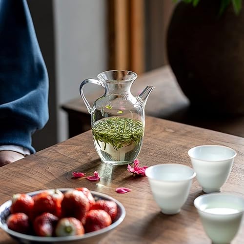 Miniatura 2 de Hemoton Pequeña olla de té helado té perfumado