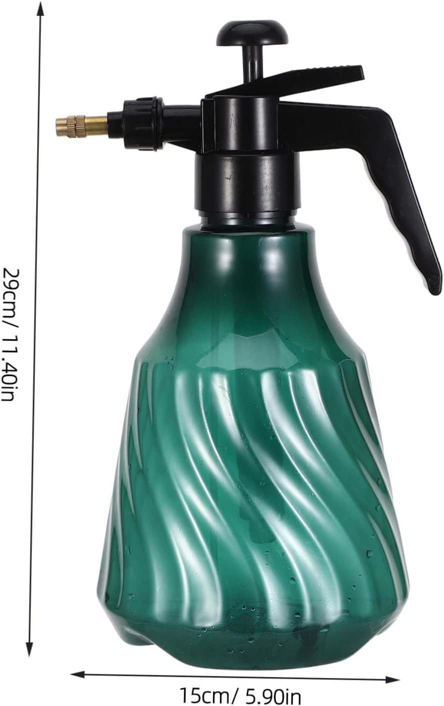 Handheld Bird Mister Sprayer Bottle 2l Refillable Liquid Sprayer for Parrot Grooming and Bird Bath Cleaning