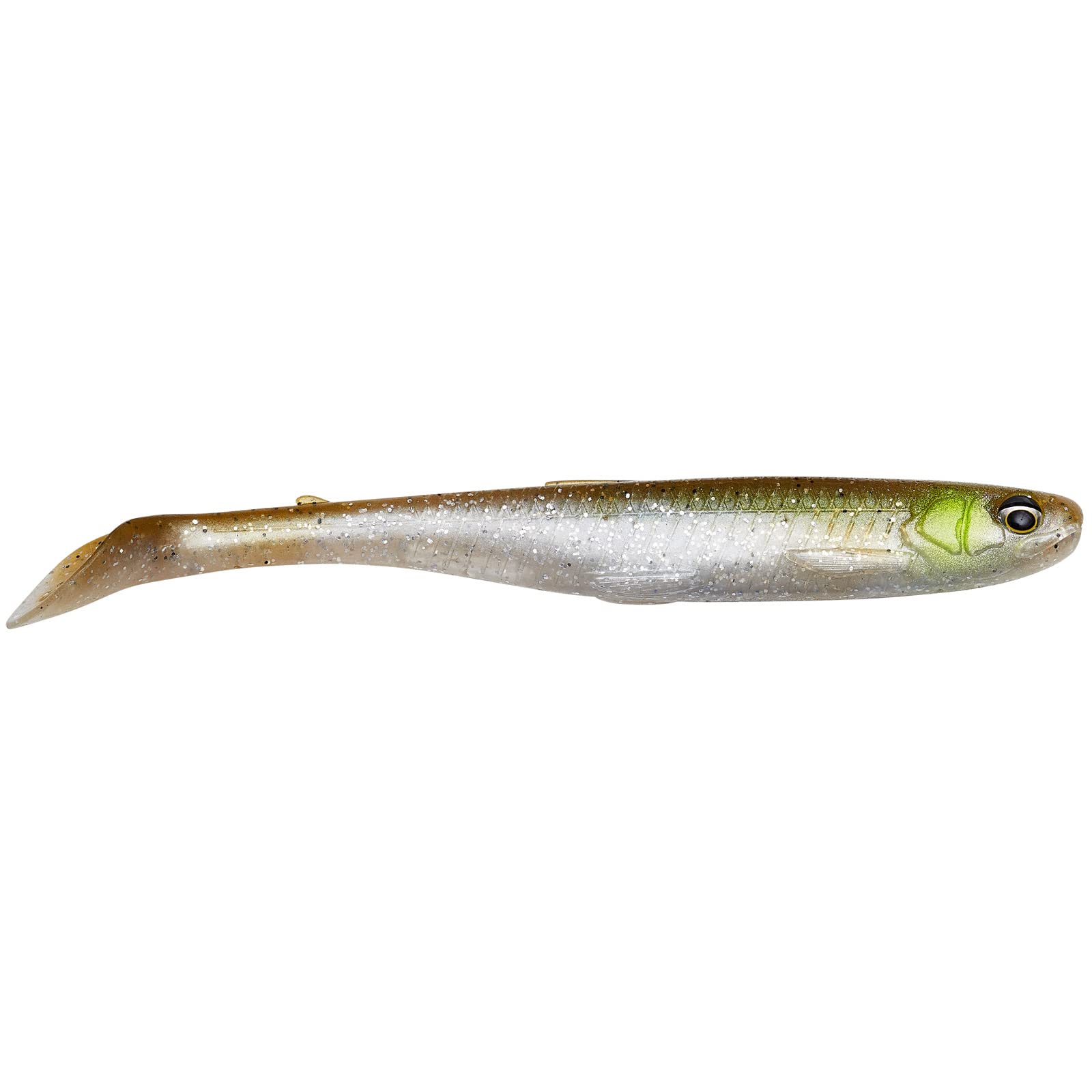 Savage Gear Slender Scoop Shad Fishing Lure (9cm-4g)