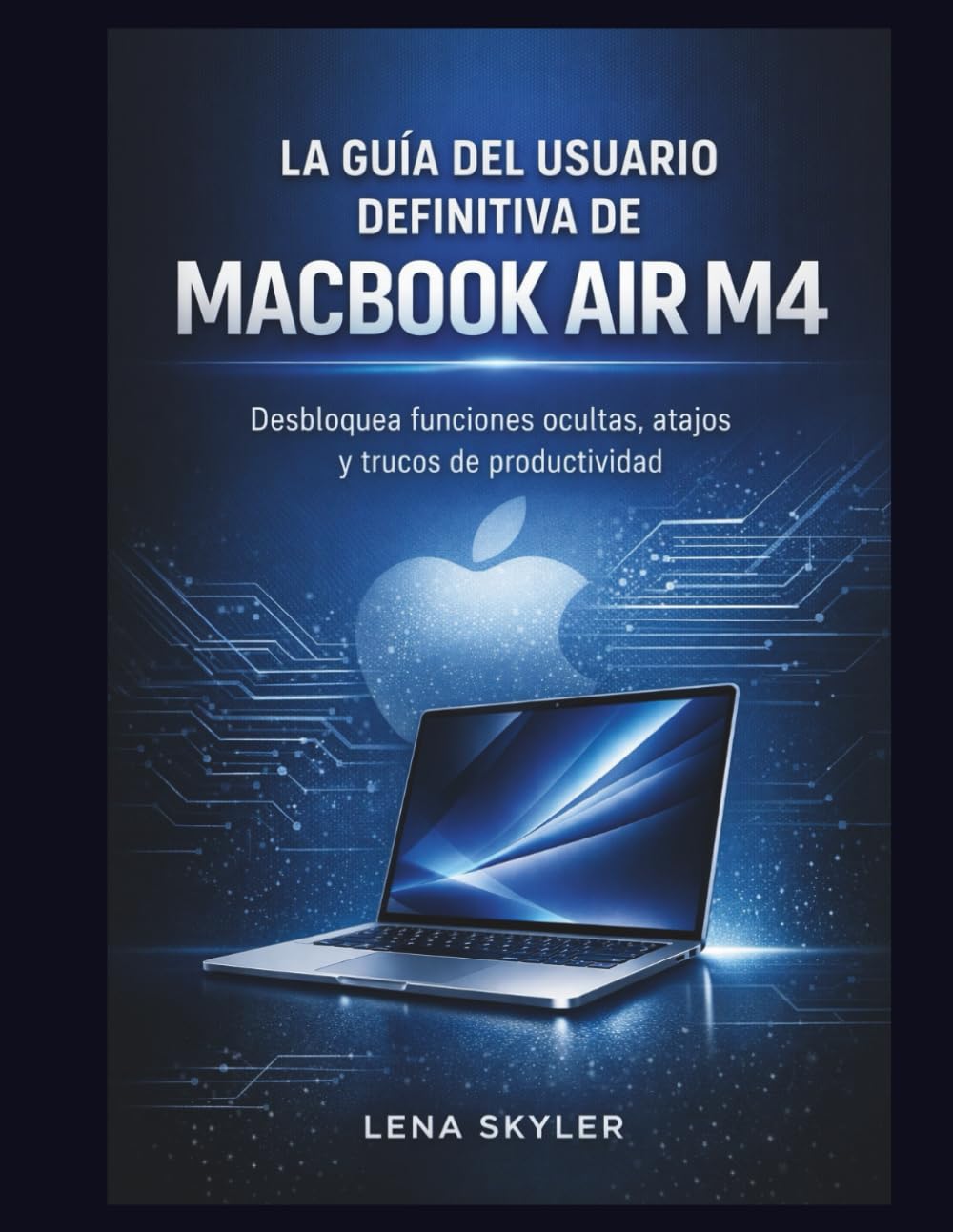 LA GUÍA DEL USUARIO DEFINITIVA DE MACBOOK AIR M4: Desbloquea funciones ocultas, atajos y trucos de productividad