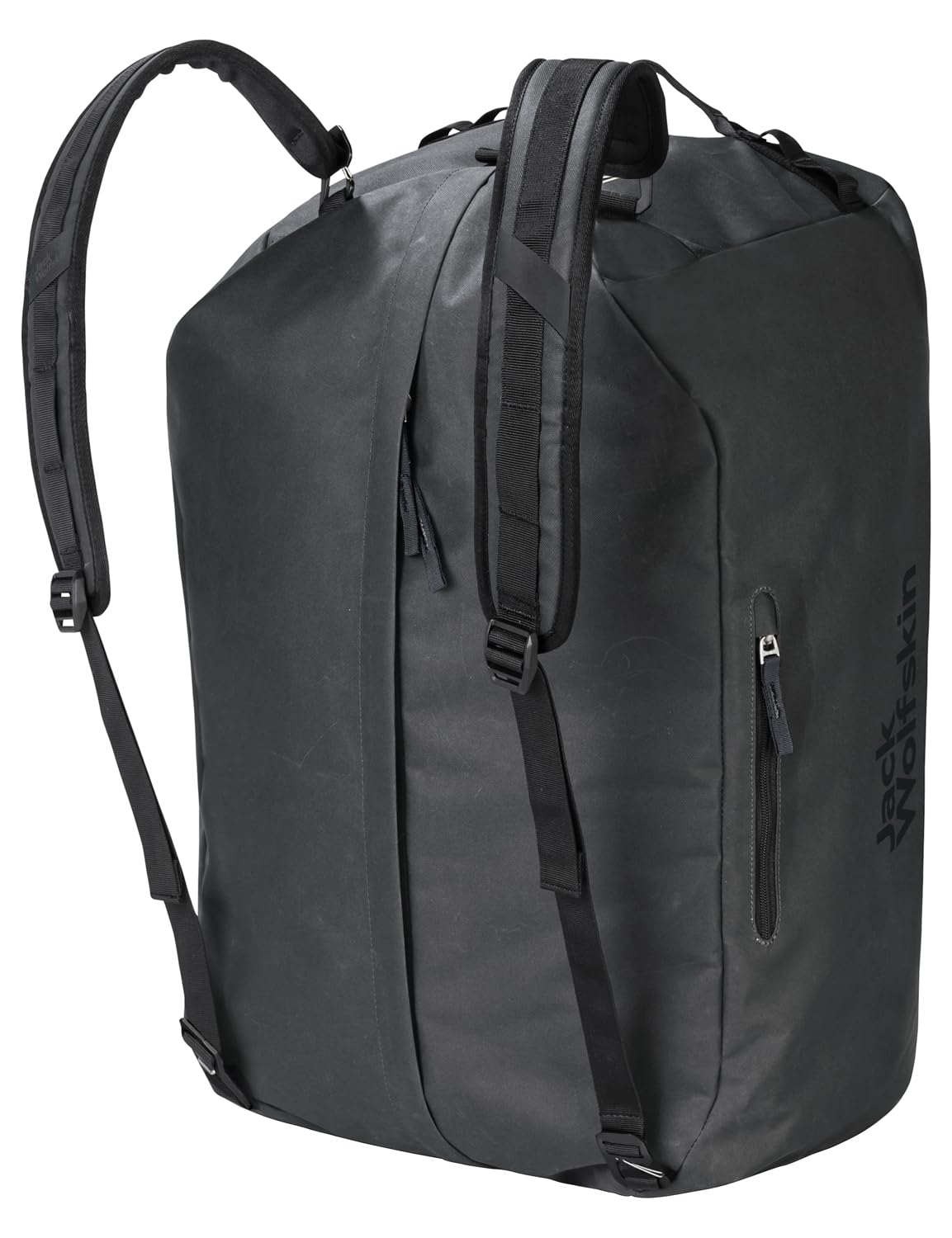 Jack Wolfskin TRAVELTOPIA Duffle 65 torba podróżna, Phantom