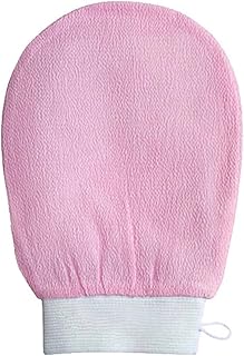 XYXQ Deep Exfoliating Mitt Body Scrub Korean Exfoliating Mitts Exfoliating Glove & Body Exfoliator Cleanse Dead or Dry Ski...