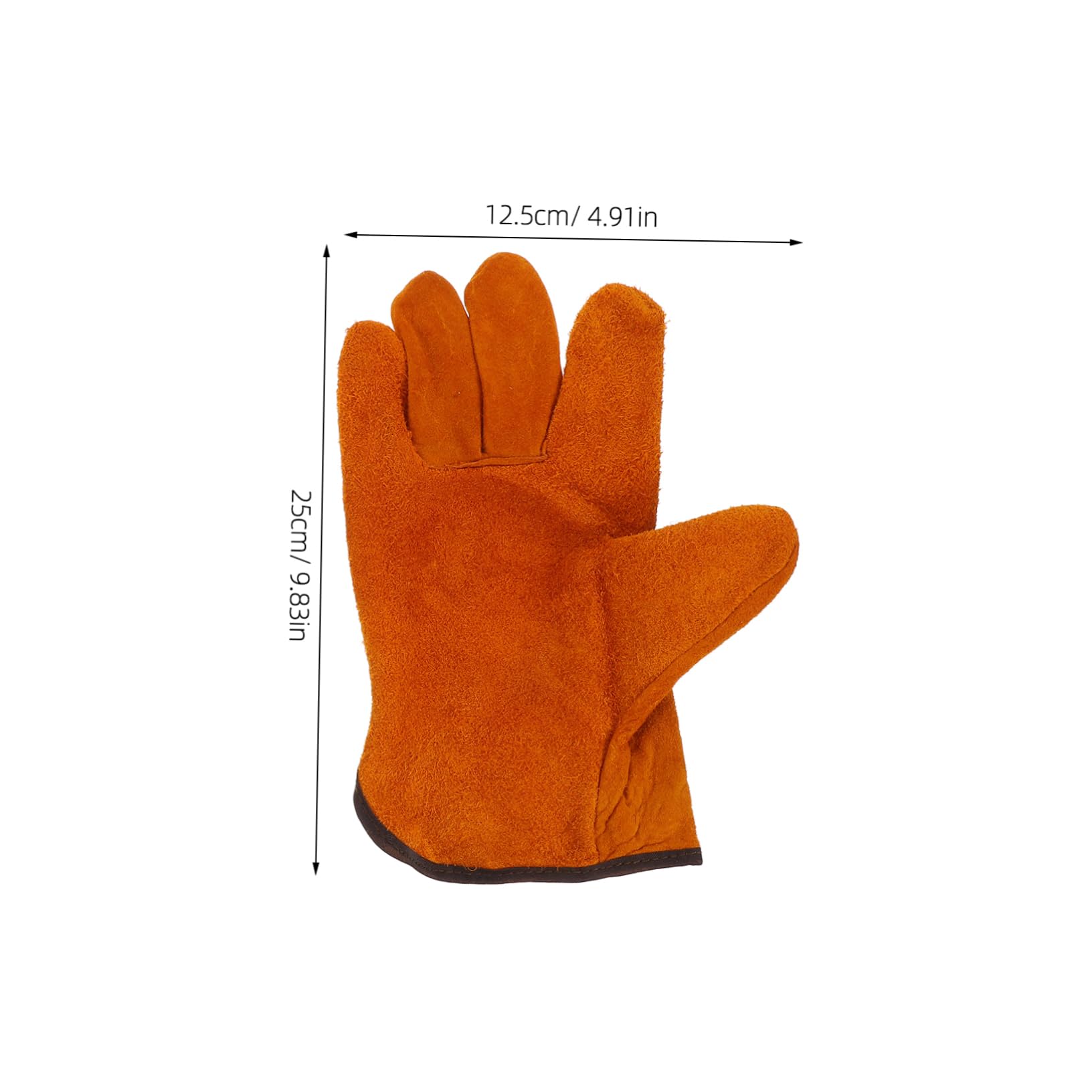POPETPOP De Soudage Pour Soudeurs De Protection Pour Travailleurs Coussinet De Soudage Pour Hommes Et Femmes