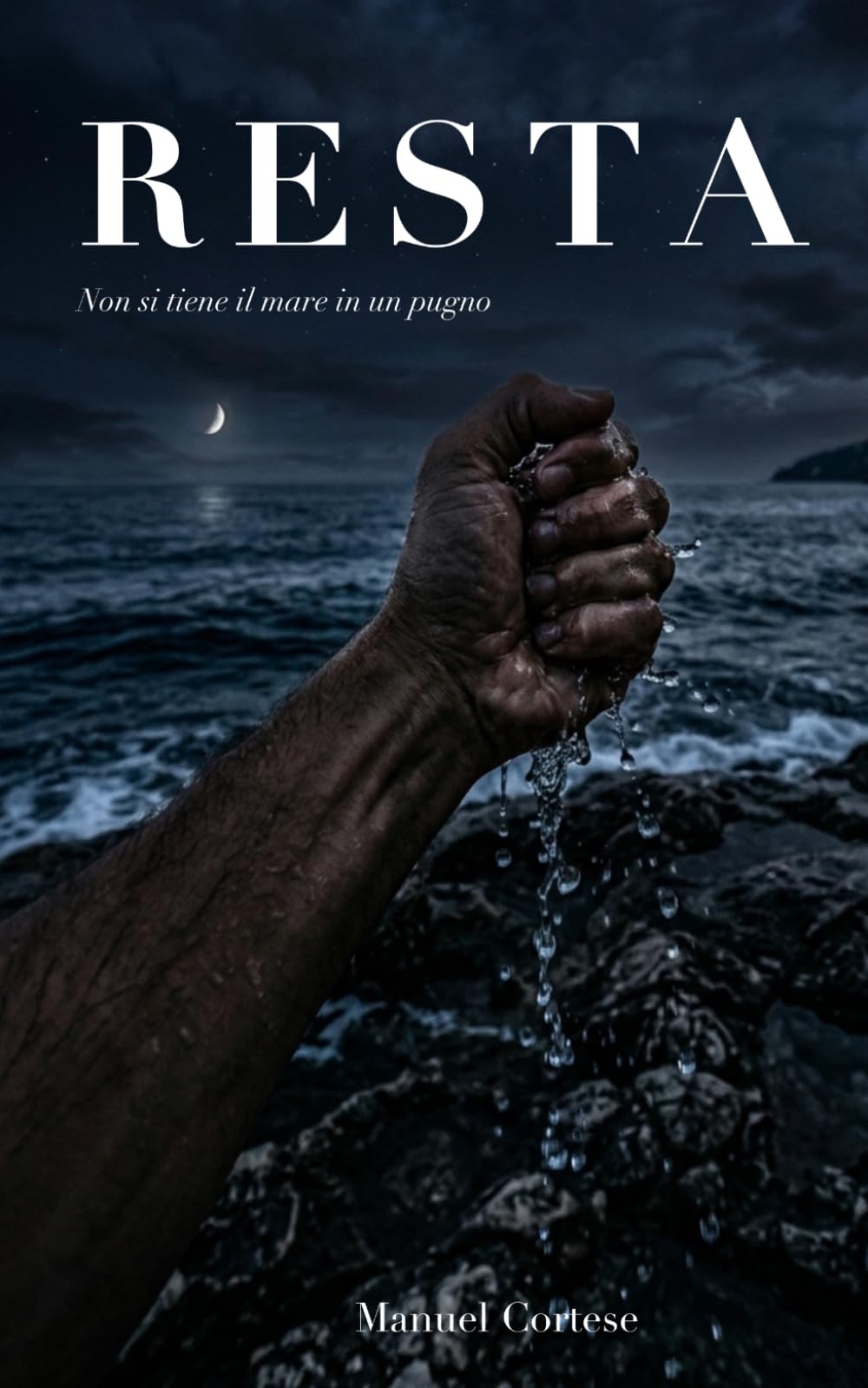Resta: Un thriller psicologico
