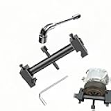 Power Steering Pump Pulley Removal Tool，Pulley Removal Tool and crankshaft Pulley Removal Tool，Crank Pulley Removal Tool alternator Pulley Removal Tool ls Crank Pulley Removal Tool 3 Pieces