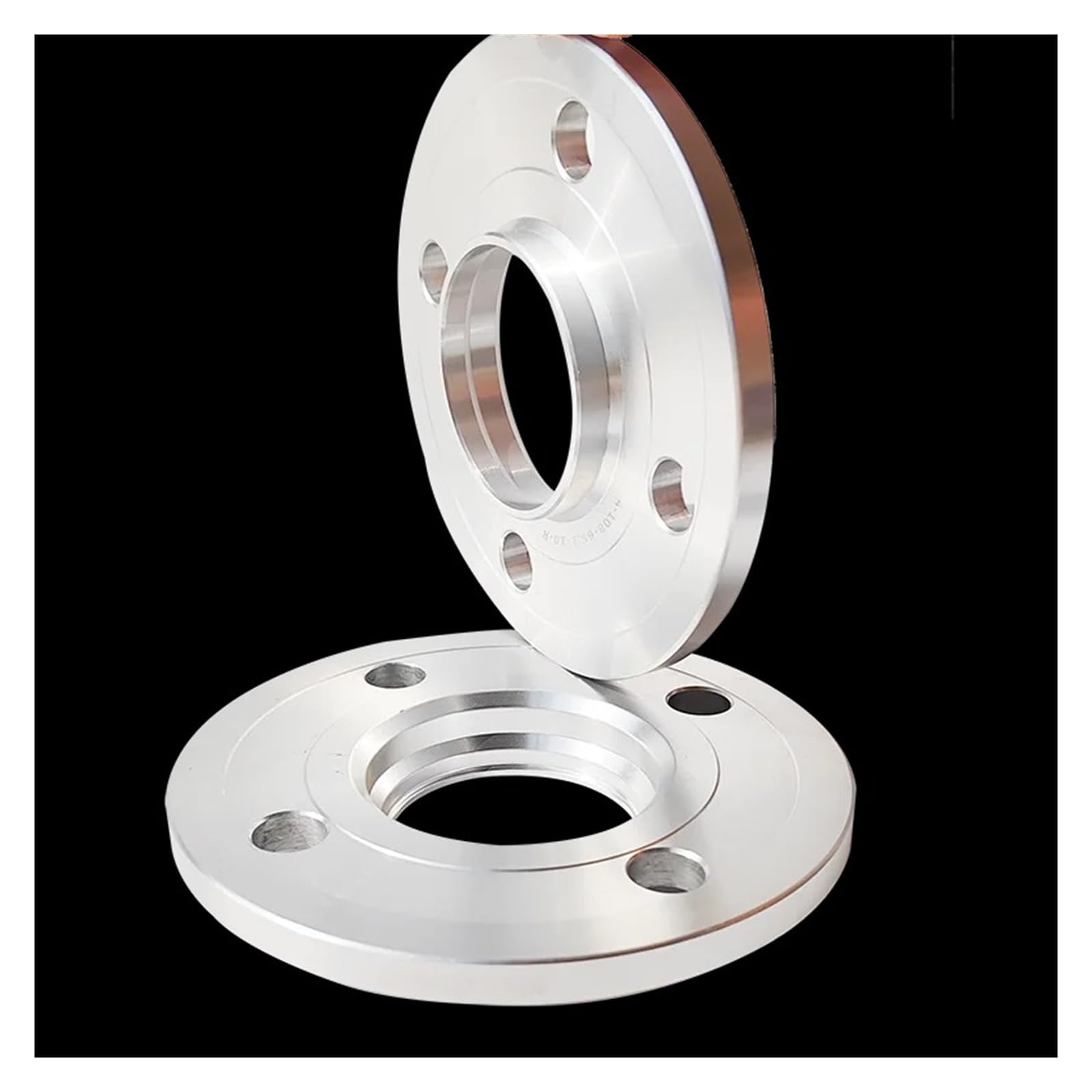 Dystanse kół Pasuje do Citroen Cactus c4 20 20 MM 0,79 cala 4x108 65,1 centryczna piasta dystansowa koła z 8 szt. 45mm 12 * 1.25 Przekładki do opon