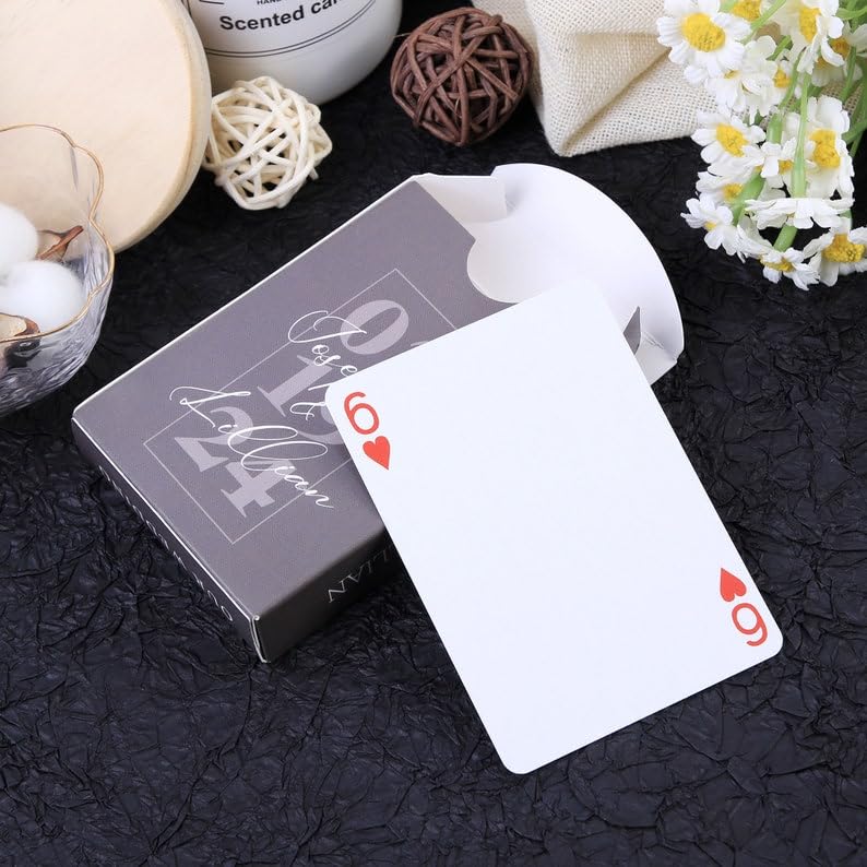 Barajas Personalizadas para Día de Boda miniatura 7