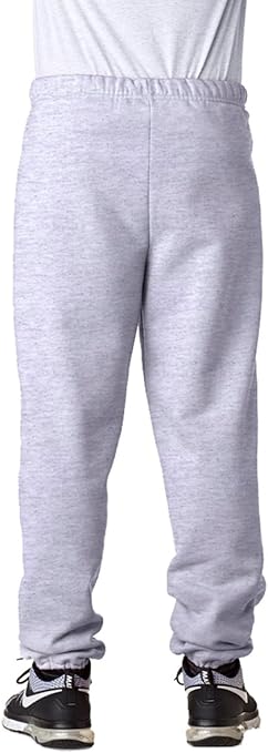 jerzees men's nublend fleece relaxed fit sweatpants