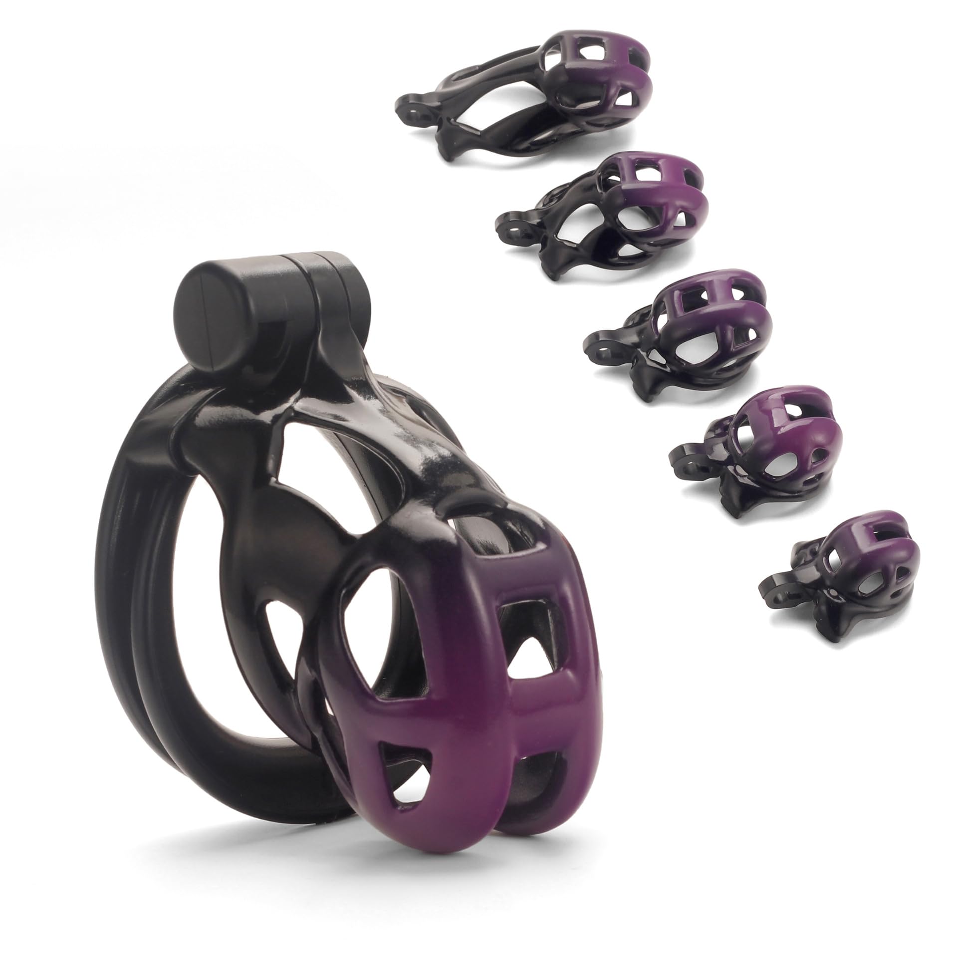 Cage d'exercice de Musculation réglable pour Hommes, Anneaux d'entraînement Cobra 3D
