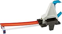 Vista 9 de Hot Wheels Track Builder Hammer Drop Challenge