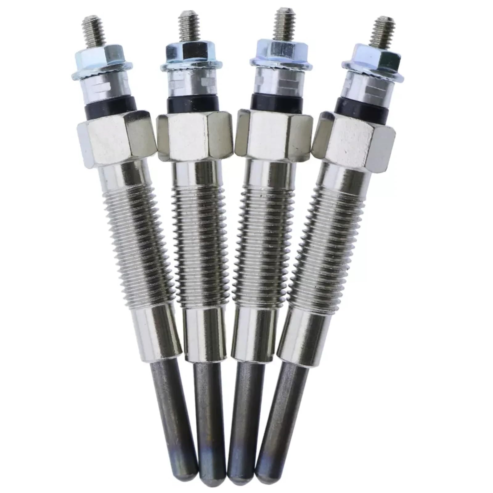 Bougies de préchauffage 32A66-03102 Mitsubishi S4Q2 lot de 4 pièces