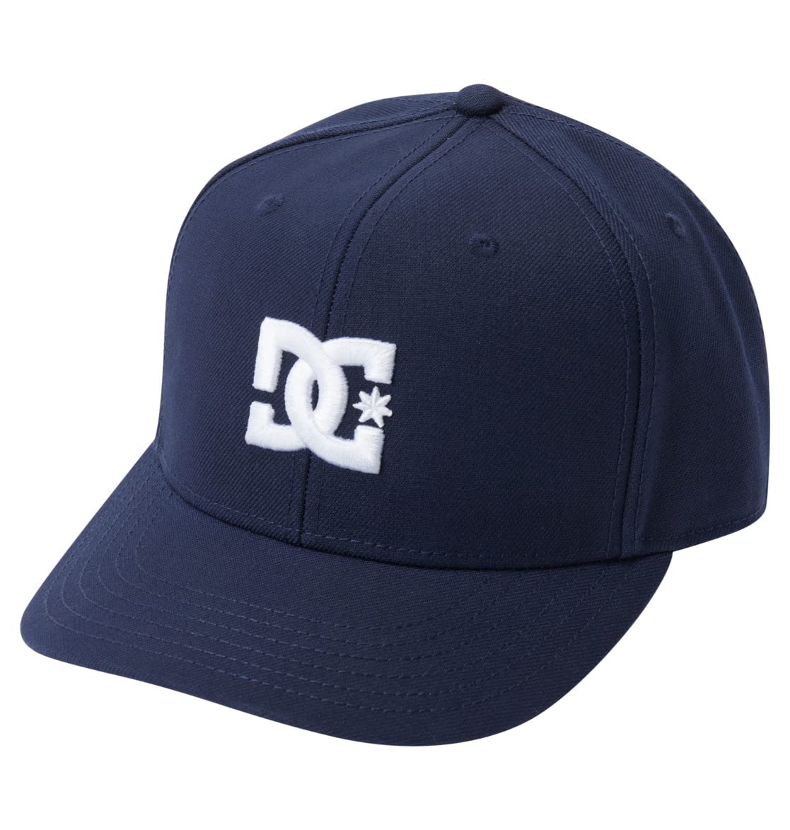 DC Shoes Boys Empire Snapback Cap, Blue