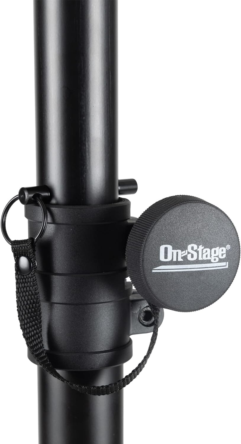 On-Stage スピーカースタンド 2個セット ブラック On-Stage スピーカースタンド 2個セット ブラック