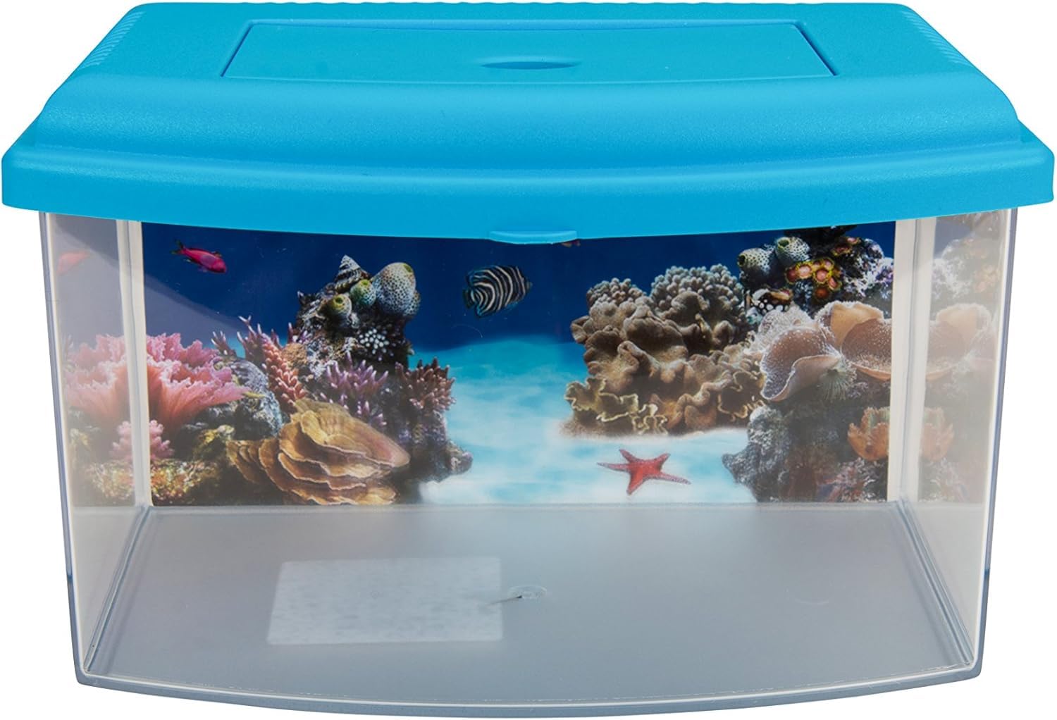Aime Aquarium Kunststoff für Aquaristik – 1 Einheit