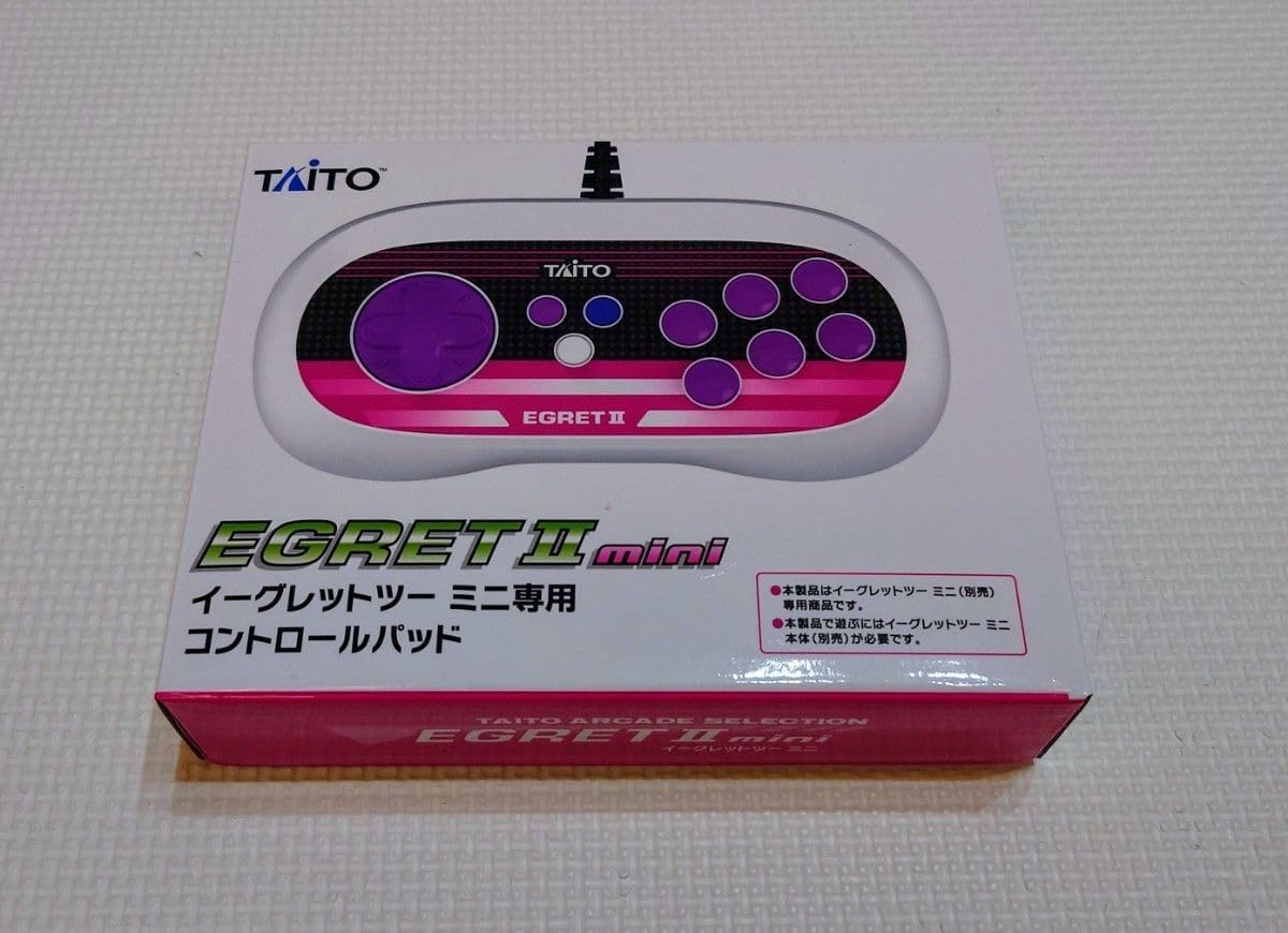 イーグレットツーミニ 専用コントロールパッド タイトー タ イ ト ー未