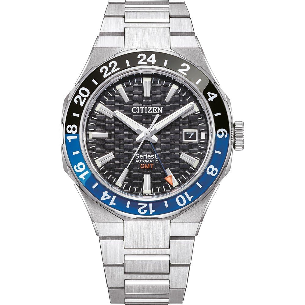 Citizen Men Analogue Automatic Watch Series 8 GMT