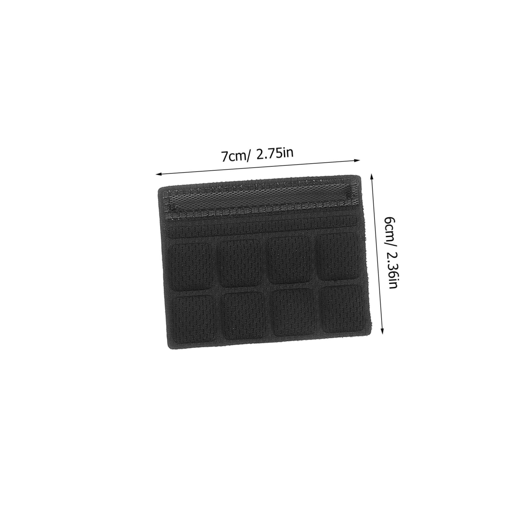 POPETPOP Chin Pad Lining for Bike Universal Sponge Chin Pad Accessory Replacement Pad for Motorcycle Padding