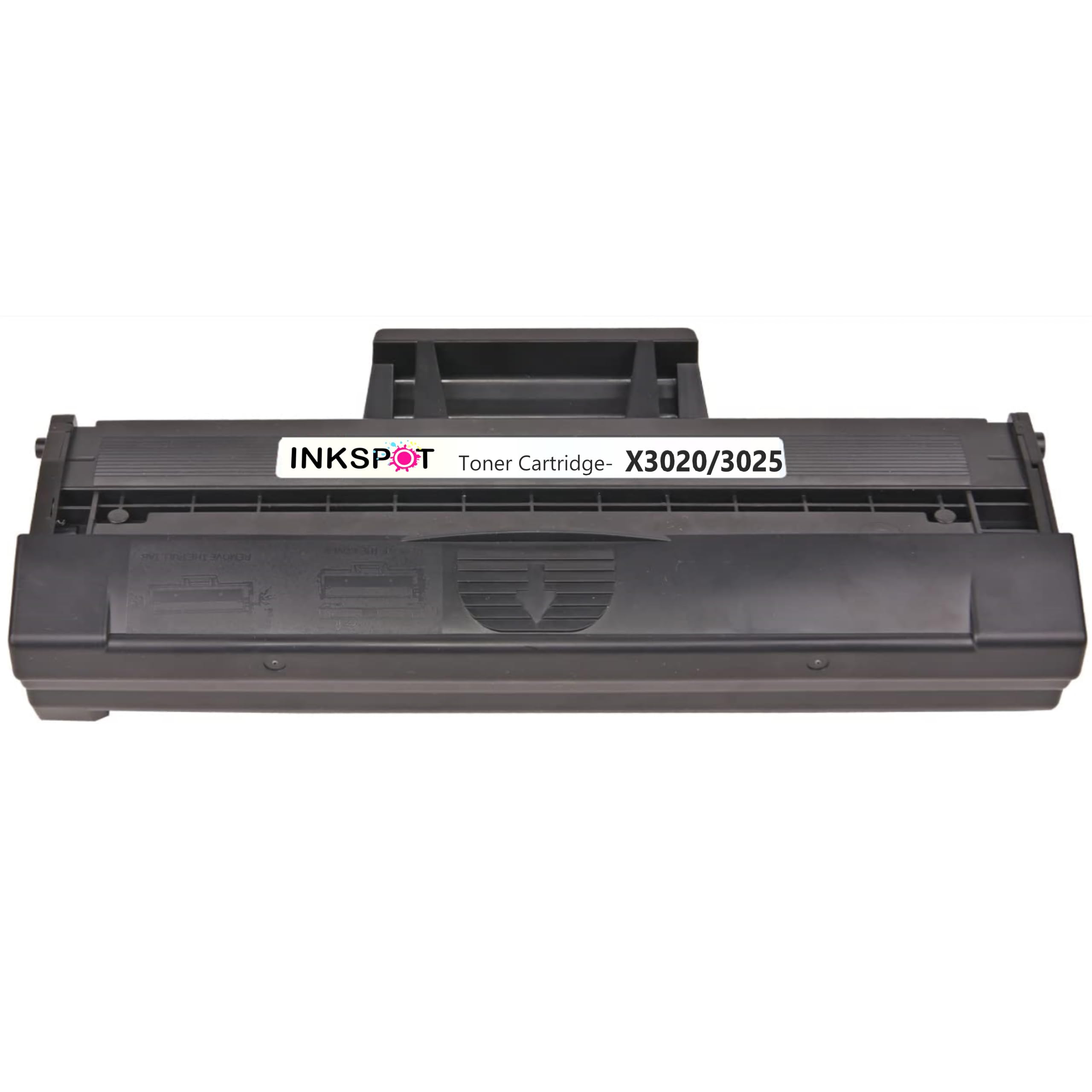 INKSPOT X3020/3025 Black Phaser 3020 WorkCentre 3025 Toner