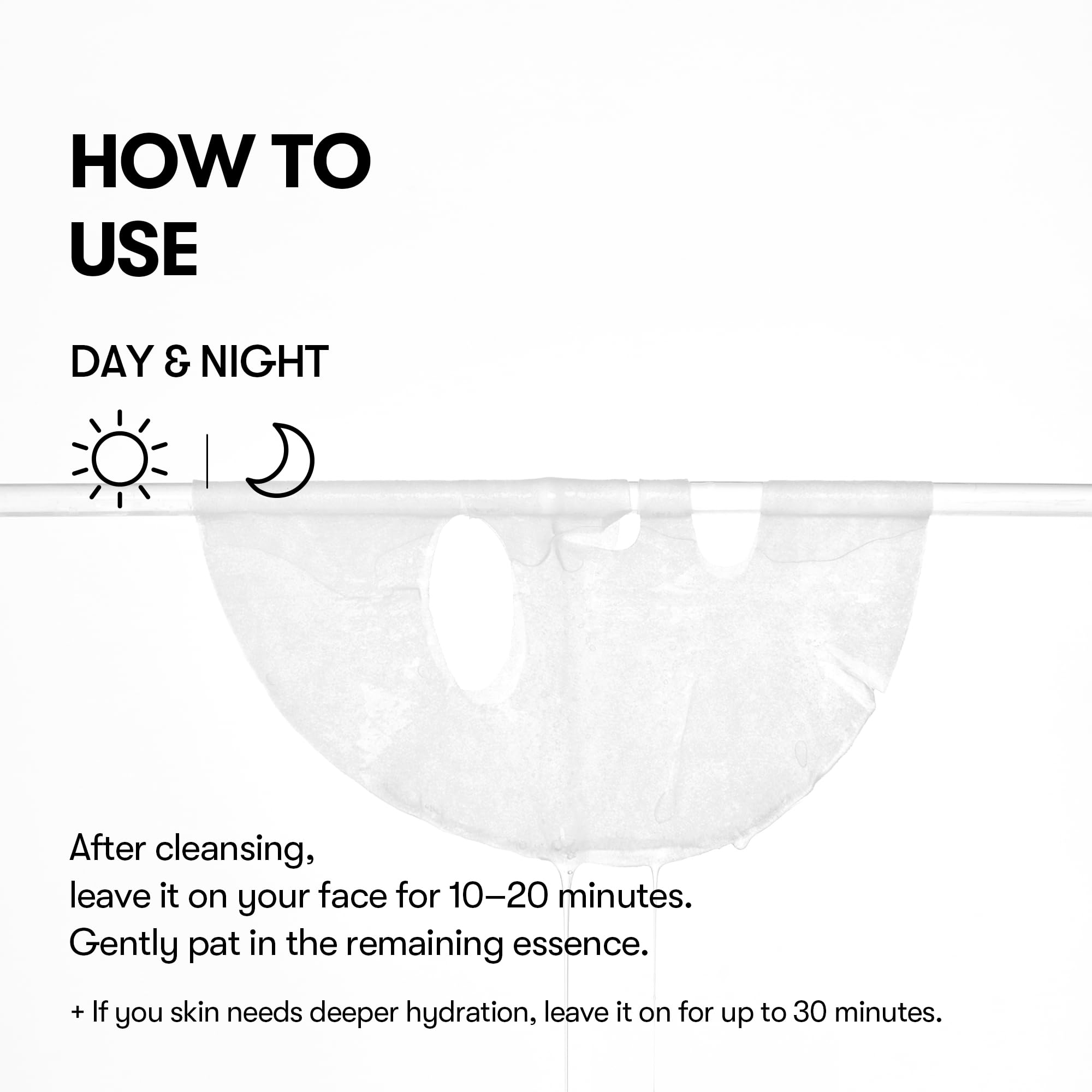 VT CICA-EXOSOME MOISTURE MASK 4つ VT - Cica-Exosome Moisture Mask | YesStyle