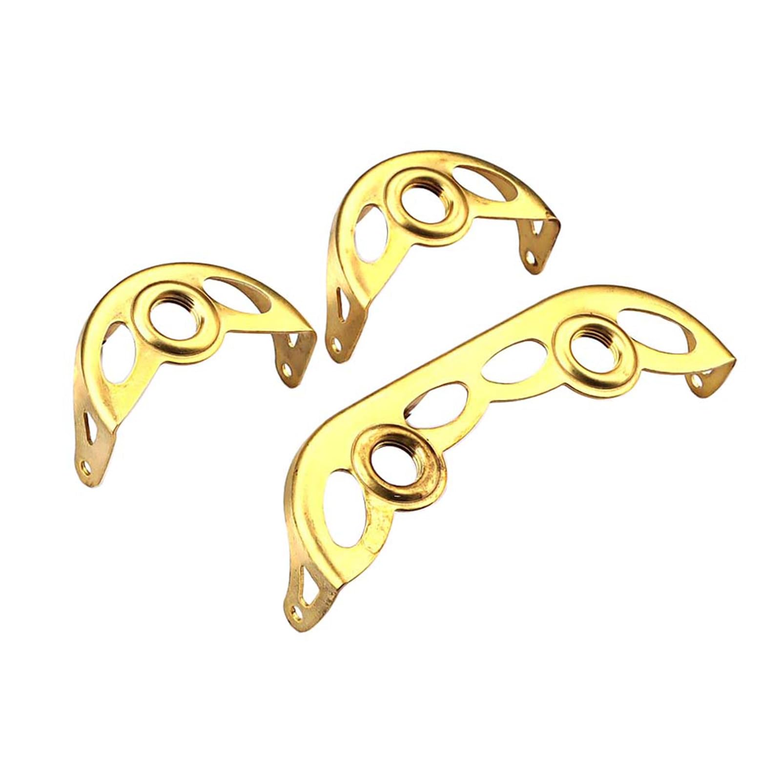 Amazon.com - MOAIYU 3Pcs Metal Saxophone Key Guards Sax Repairing