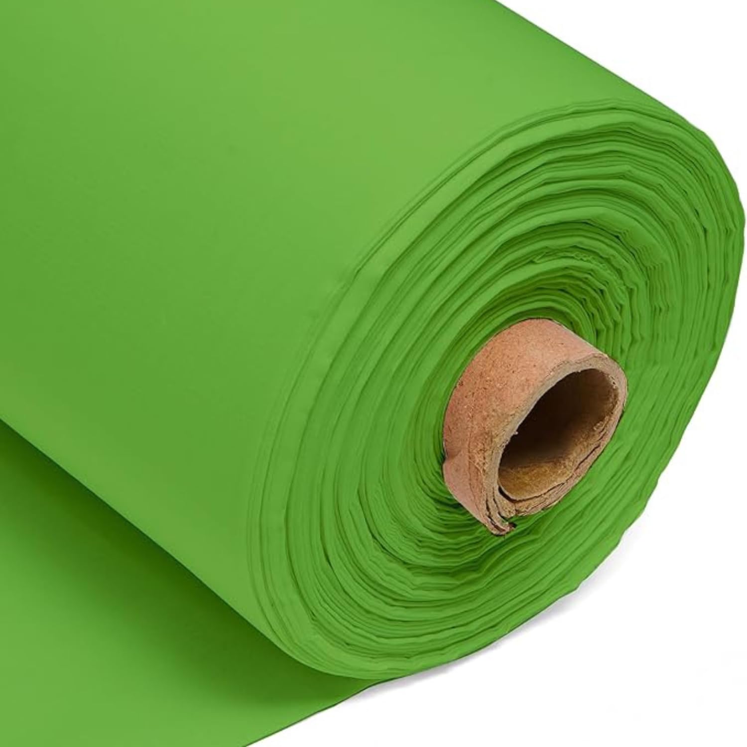 Biscuit 100% Cotton Plain Fabric – 60 Inch 150cm Wide 150GSM Material - Sewing, Dressmaking, Quilting, Curtain Linings, Pillowcases & Totes by Discount Fabrics LTD - 50Metre
