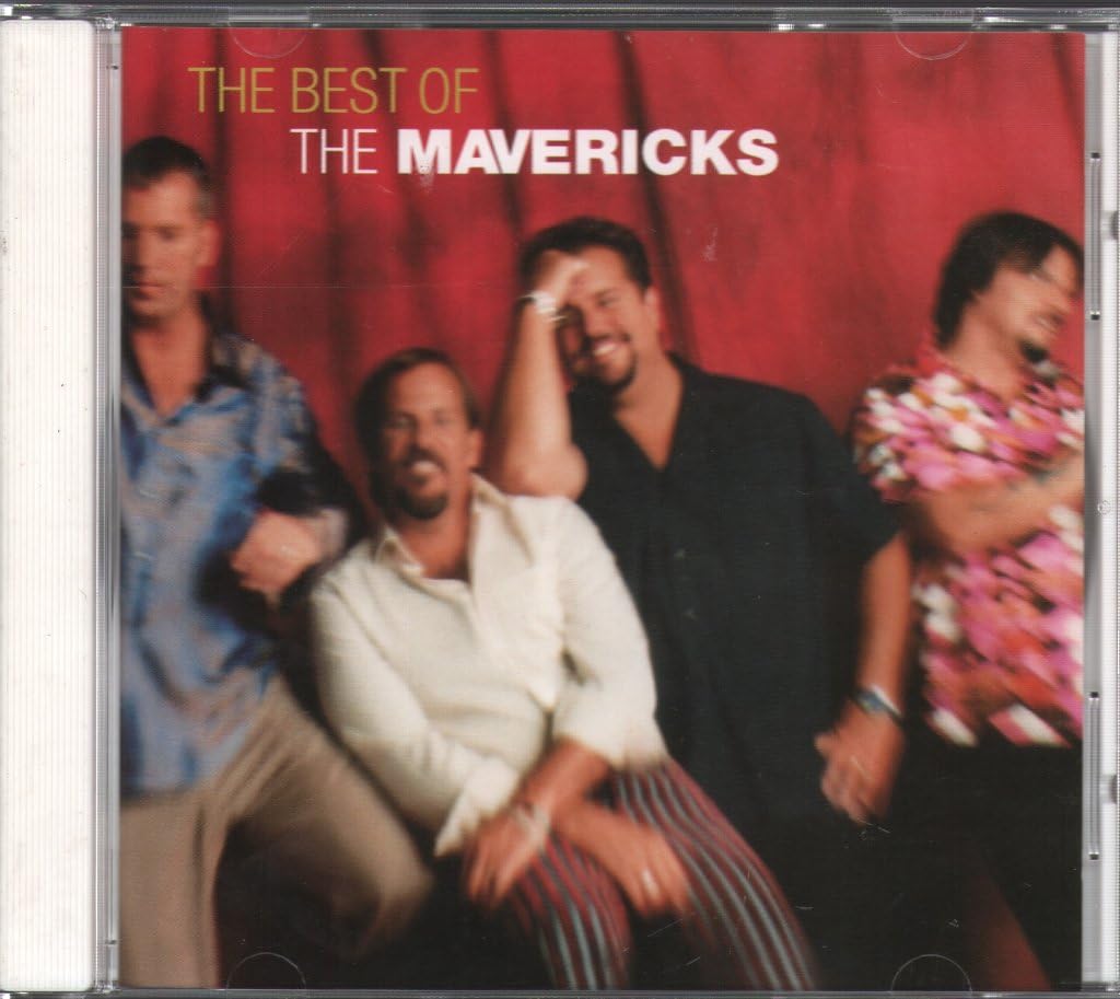 Mavericks CD The Very Best Of The Mavericks / Mercury Sealed 0008817012025