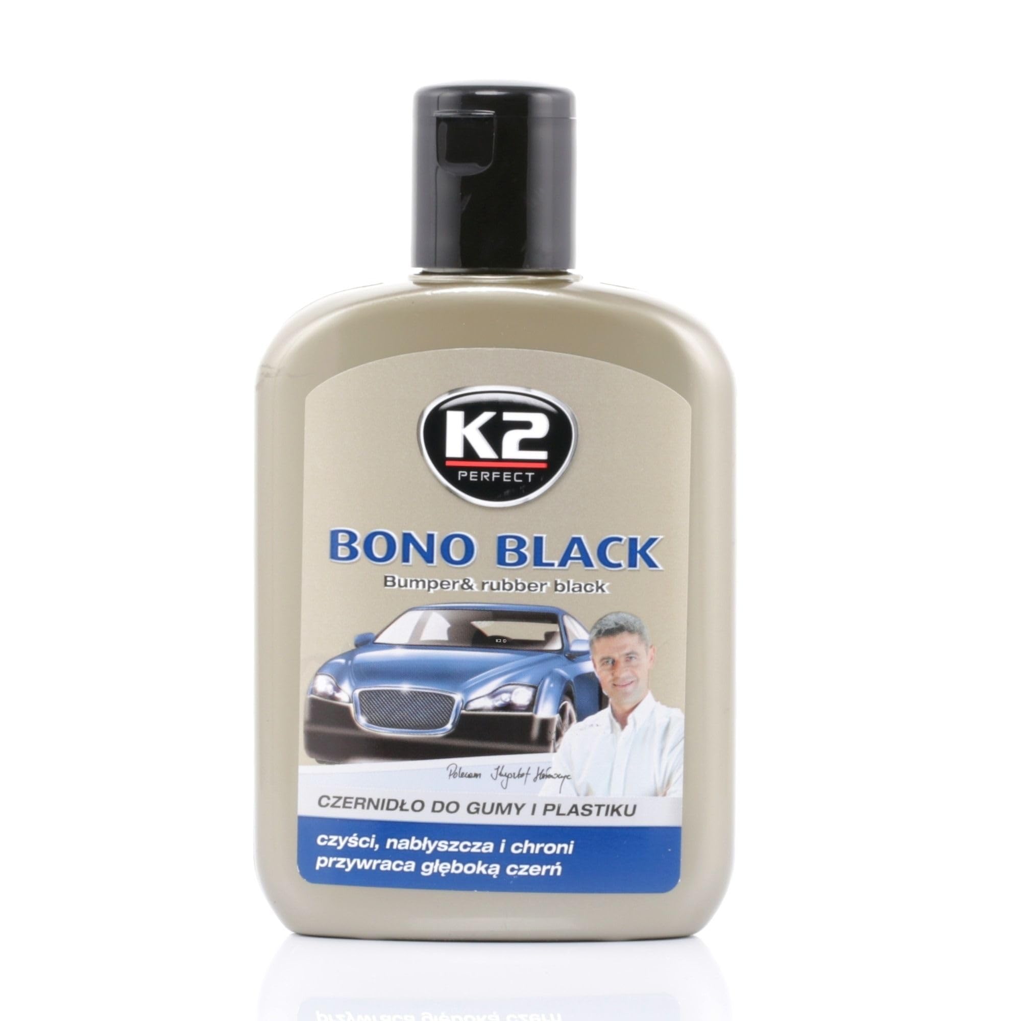 K2 Rubber care product K030 Bottle 200 ml
