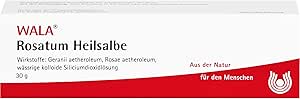 ROSATUM Heilsalbe 30 g : Amazon.de: Baby