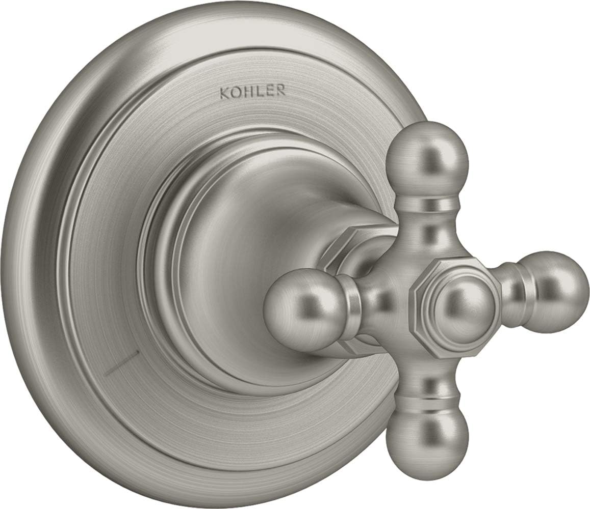 Artifacts® transfer valve trim with cross handle