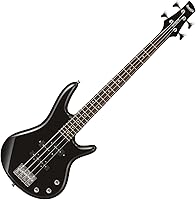 Vista 5 de Bajo eléctrico de 4 cuerdas Ibanez GSRM20B, Rayo de sol marrón