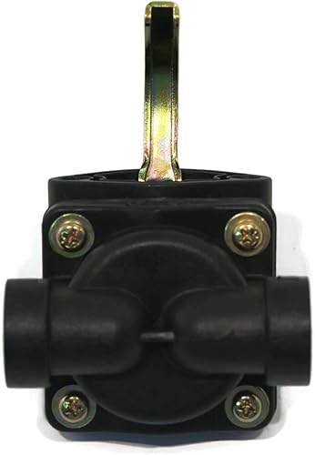 Miniatura 6 de The ROP Shop Bomba de combustible compatible con John Deere LX266 L110 SST15 7G18 G15 cortacésped tractores de jardín