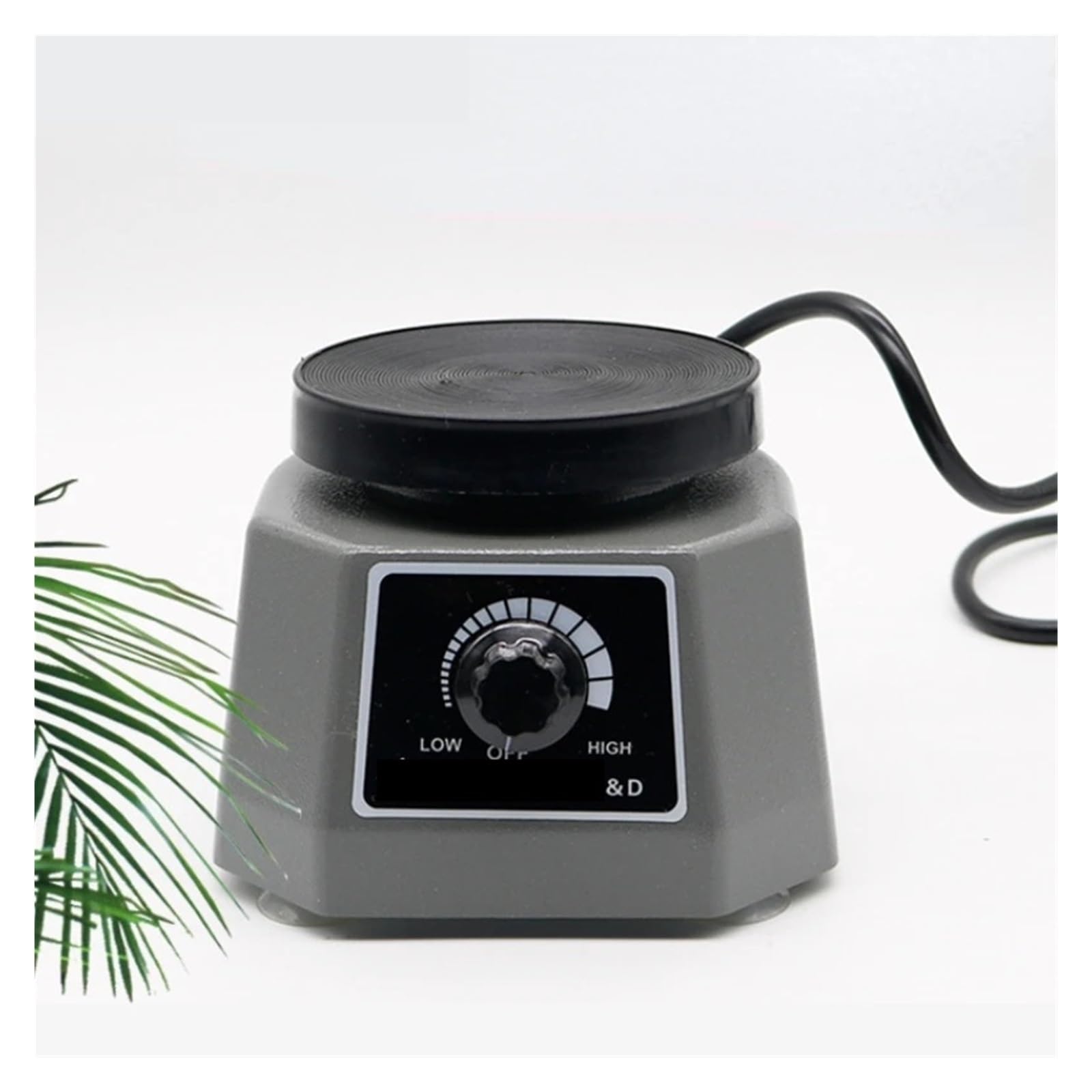 Laborgeräte Steinputz Rundvibrator Intensitätsschüttler Oszillator Laborgeräte