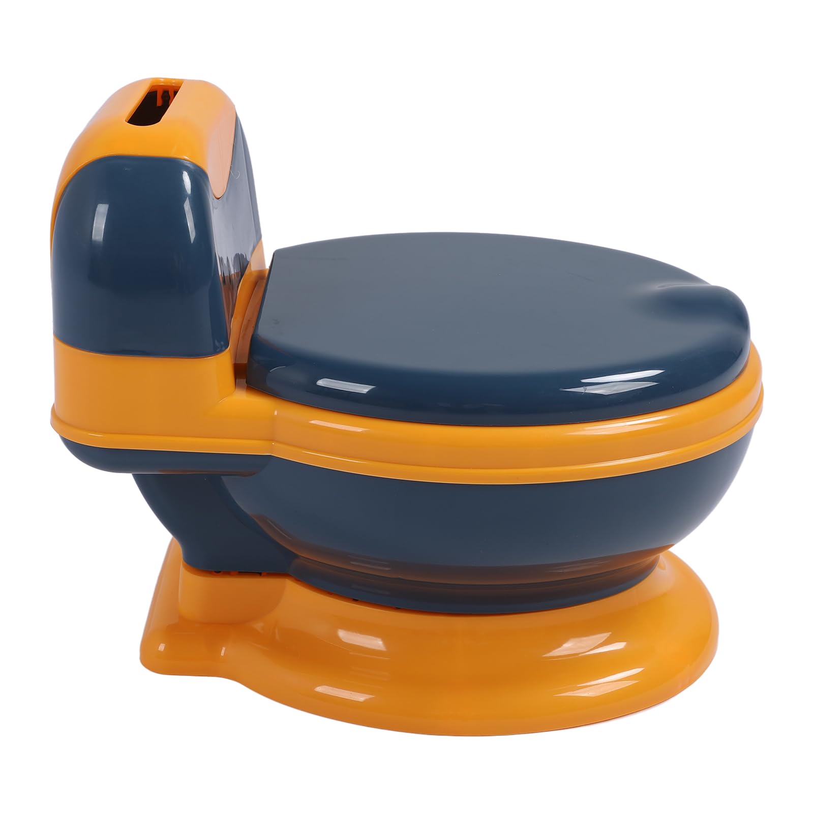 Rosvola Entrenador para Ir Al Baño de Transición para Niños con Limpieza Desmontable, Diseño que Evita Resbalones, para un Fácil Entrenamiento para Ir Al Baño en Casa, 1 Unidad