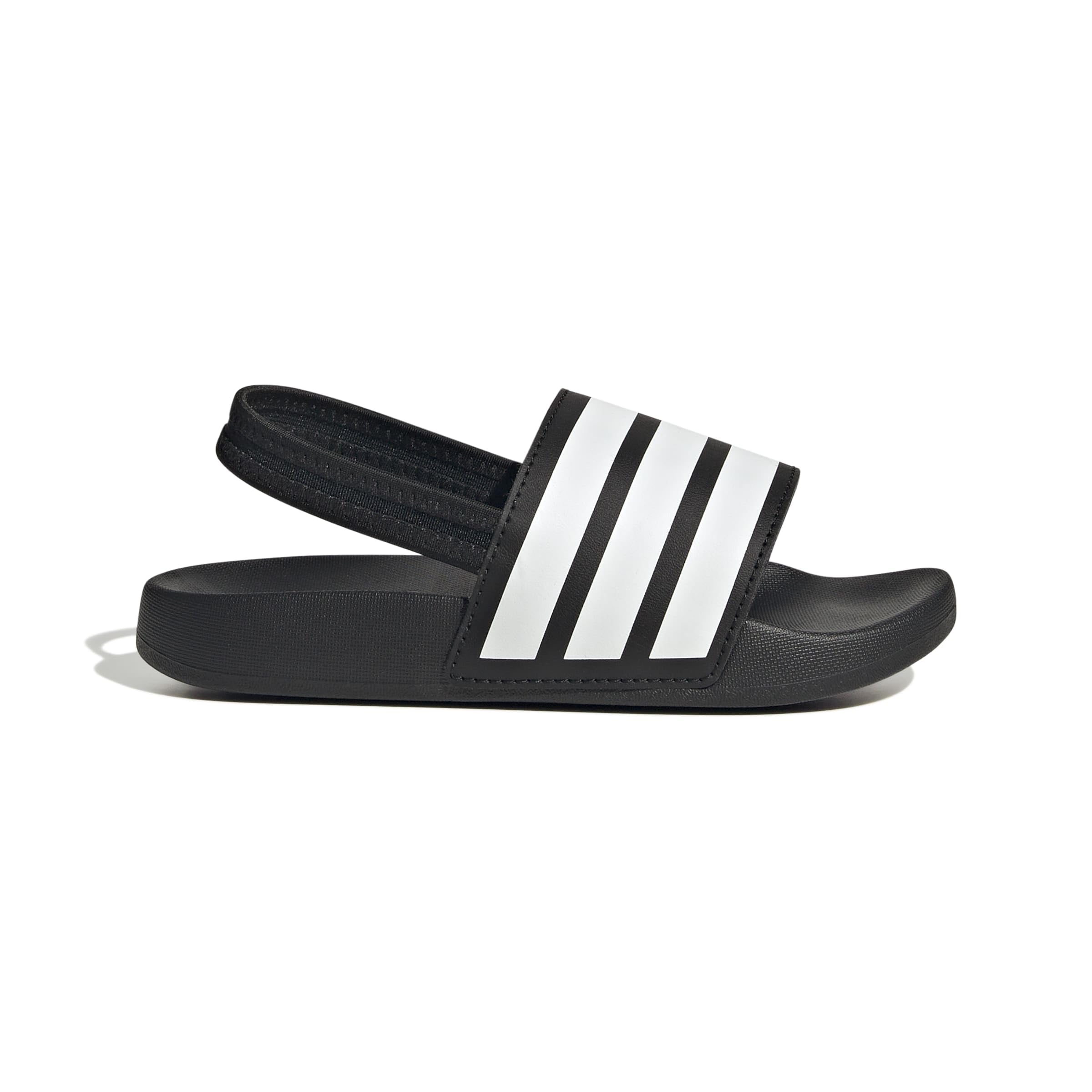 Adidas ADILETTE ESTRAP SLIDES Core Black/Cloud White 31 EU