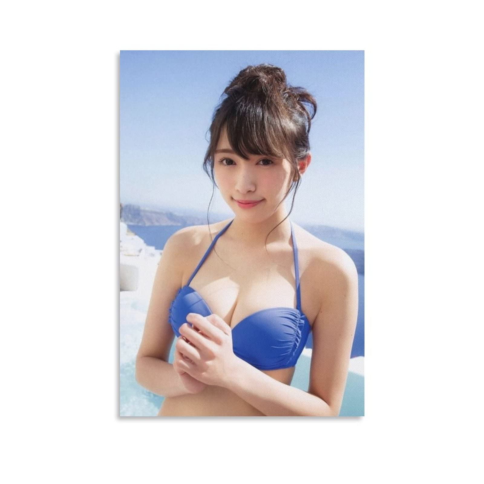 Amazon.co.jp: 渡辺梨加 わたなべりか 樱坂46 女優写真 アイドル