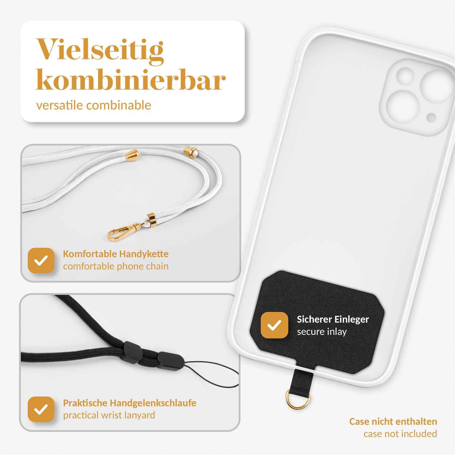 Moex Unleash Para Google Pixel 7 Pro – Cadena Para Teléfono