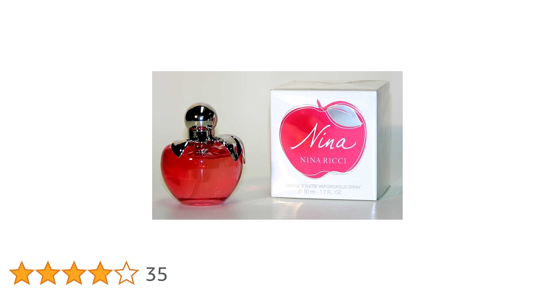 Nina Ricci 香水　 100ml Vintage!!! Nina Ricci parfums Nina 100ml EDT 3.3 oz France