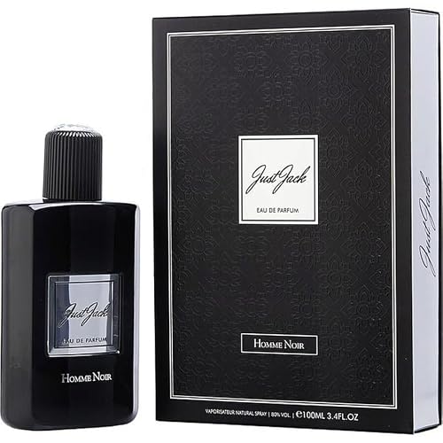 Just Jack Orchid Noir