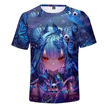 ホロチャージ 当選品 オリジナルフルグラTシャツ ゲーマーズ Tシャツ ゲーマーズ Tシャツ ブラック 「バーチャルYouTuber