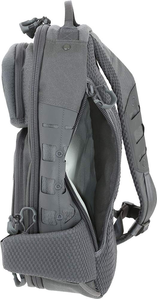 Maxpedition Unisex Gridflux V2.0 Ergonomic Sling Pack Sling Pack