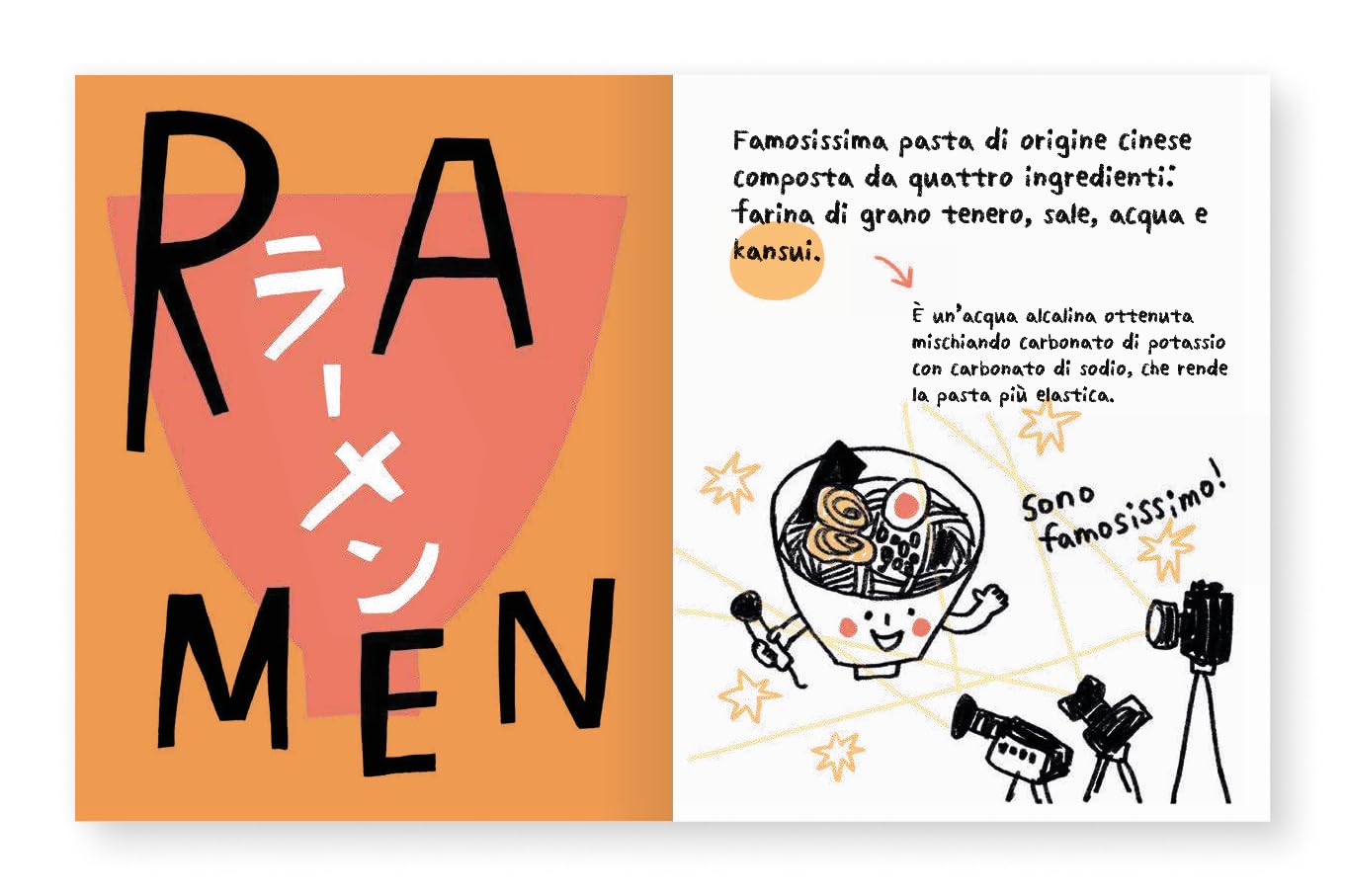 Menrui tsuru tsuru. ramen, udon, soba e molto di più! Ediz. illustrata