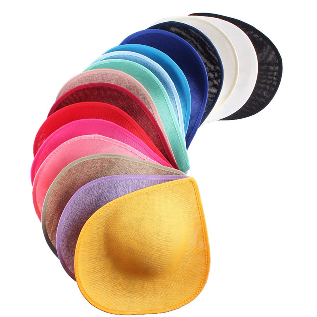 Lmtossey 30 Cm Fasciantors Cappelli s Matrimonio per Accessori Per Capelli 5 Pz/lotto