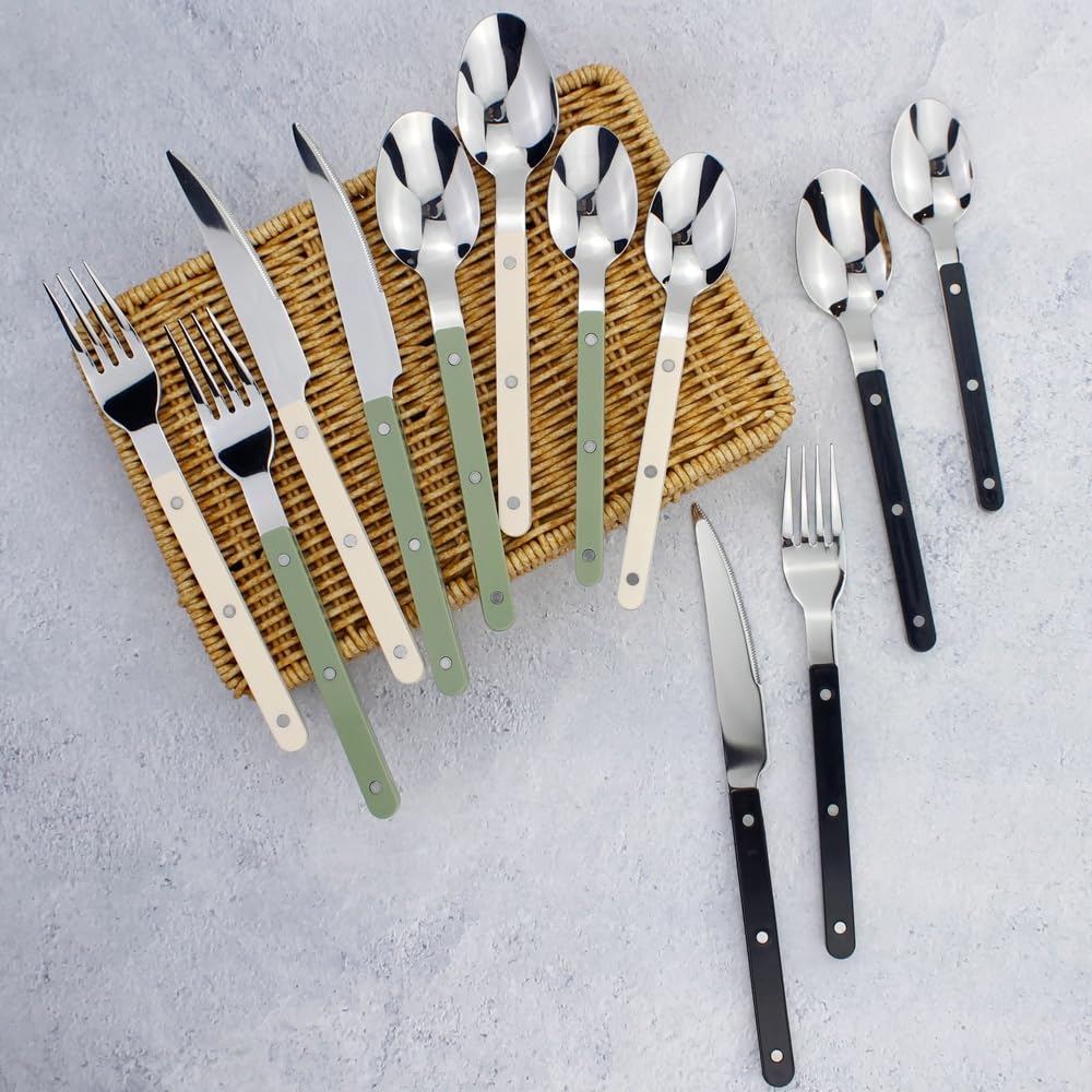 カトラリー(4セット) クチポール4本セット｜Cutipol | 84